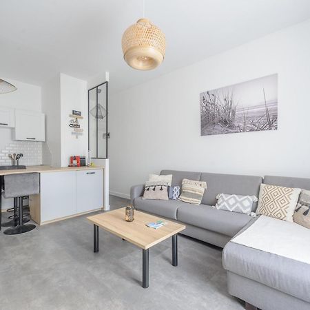 Studio Renove Au Coeur De La Rochelle, Marche A 25M, 2 Personnes, Wifi - Fr-1-535-43 Ла Рошел Екстериор снимка