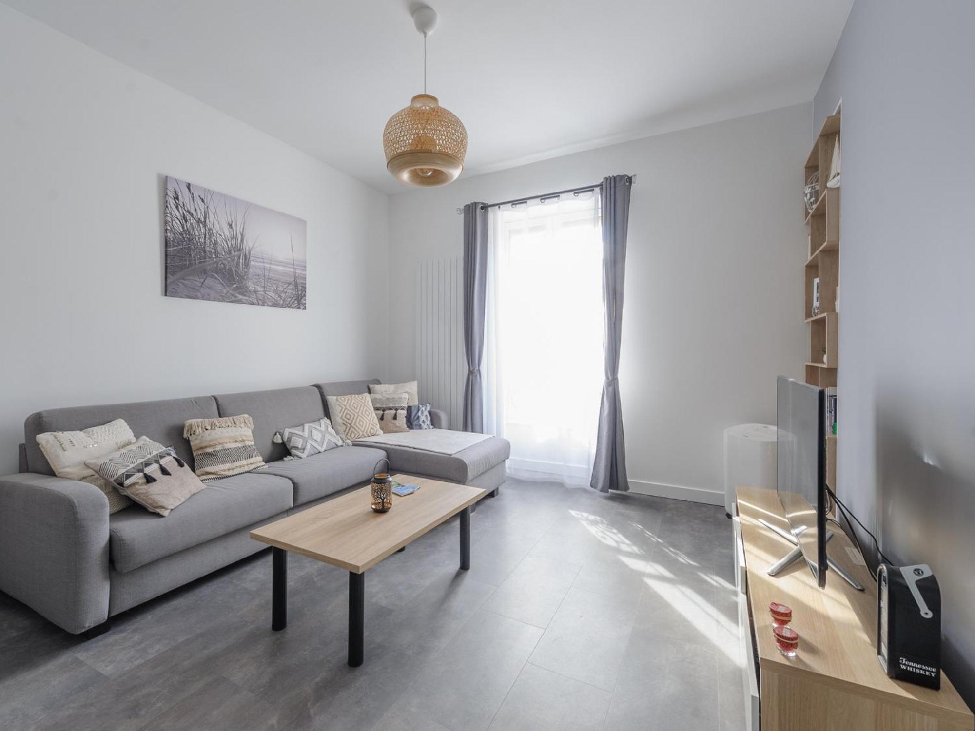 Studio Renove Au Coeur De La Rochelle, Marche A 25M, 2 Personnes, Wifi - Fr-1-535-43 Ла Рошел Екстериор снимка