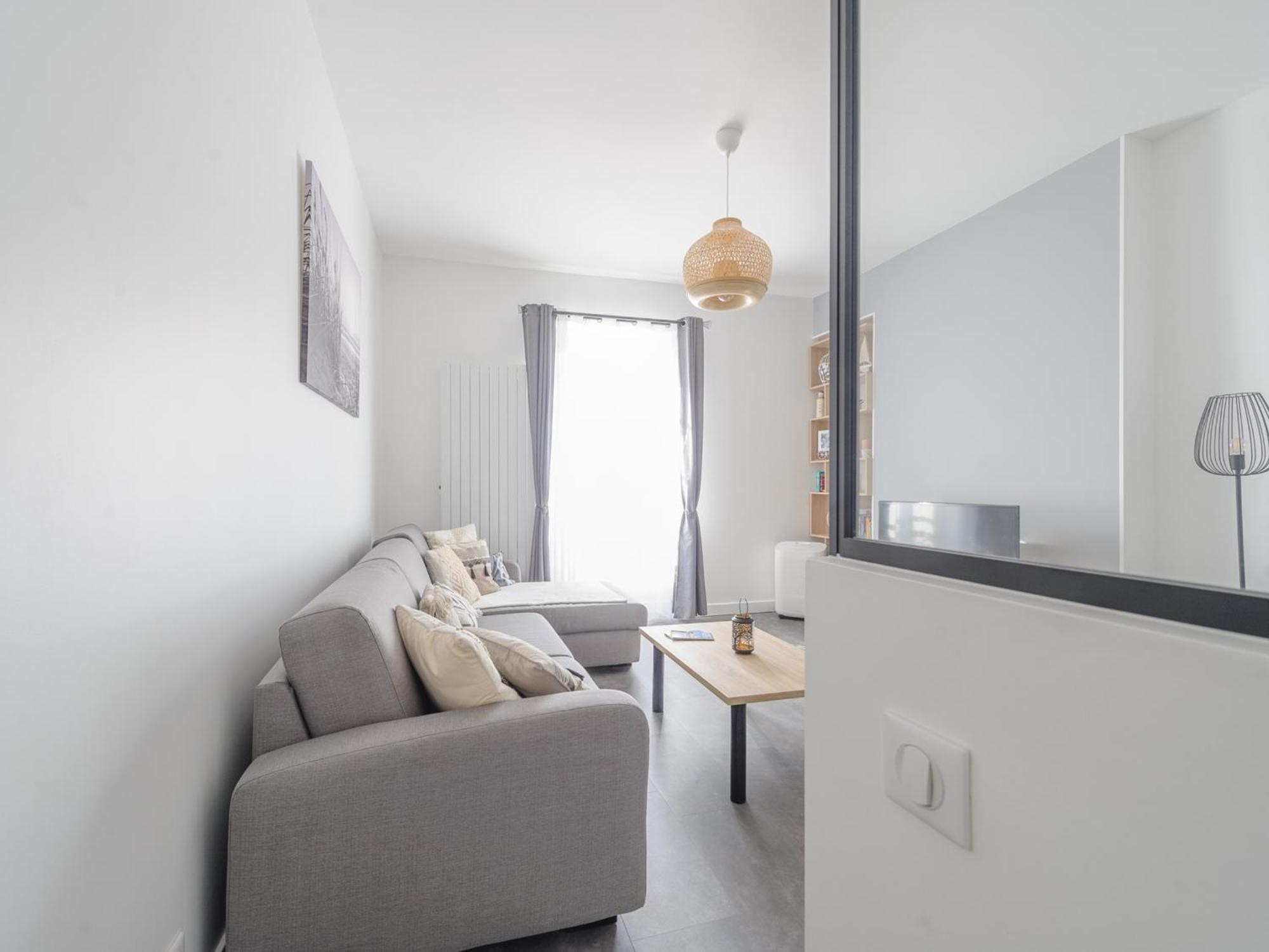 Studio Renove Au Coeur De La Rochelle, Marche A 25M, 2 Personnes, Wifi - Fr-1-535-43 Ла Рошел Екстериор снимка