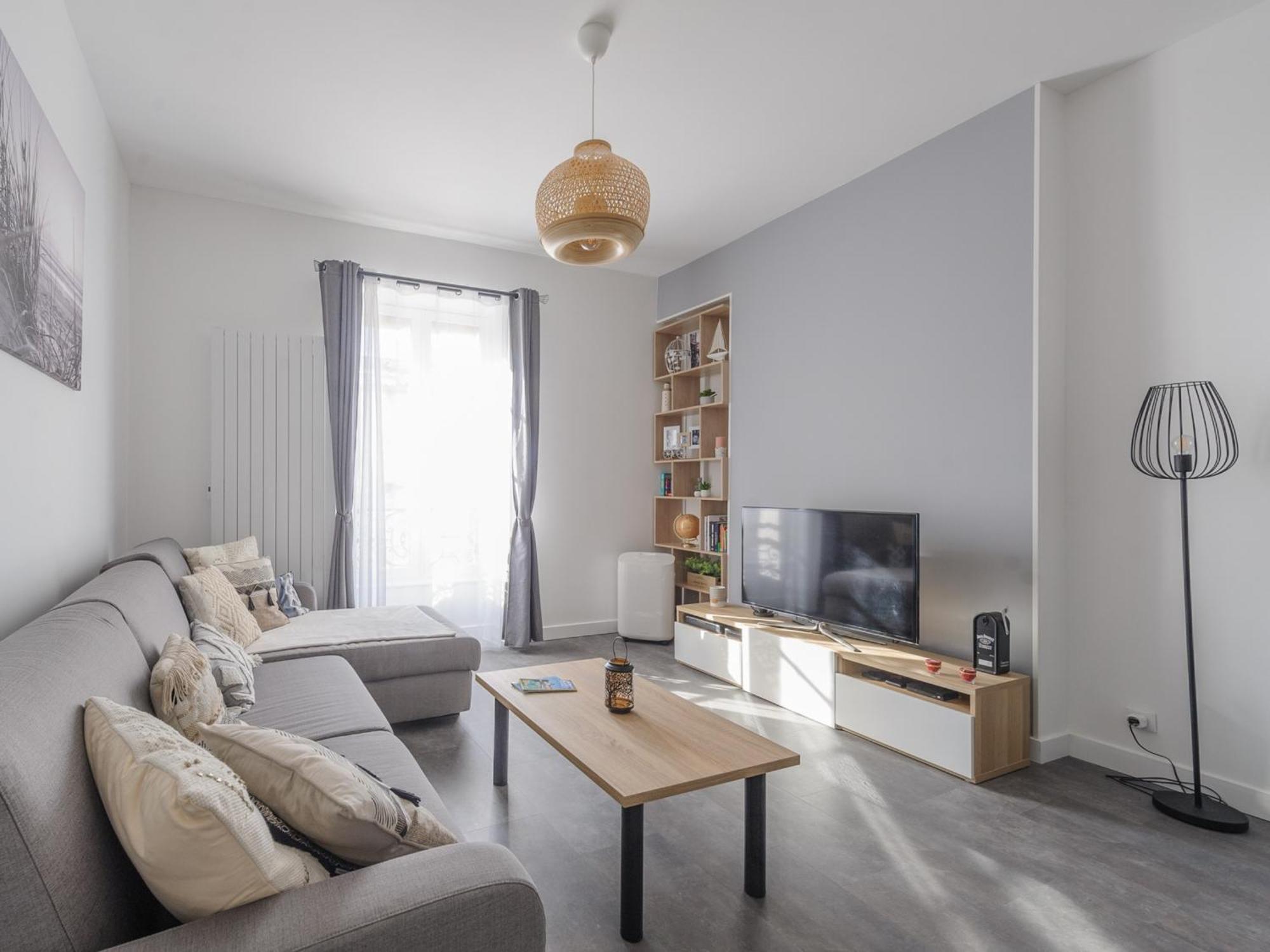 Studio Renove Au Coeur De La Rochelle, Marche A 25M, 2 Personnes, Wifi - Fr-1-535-43 Ла Рошел Екстериор снимка